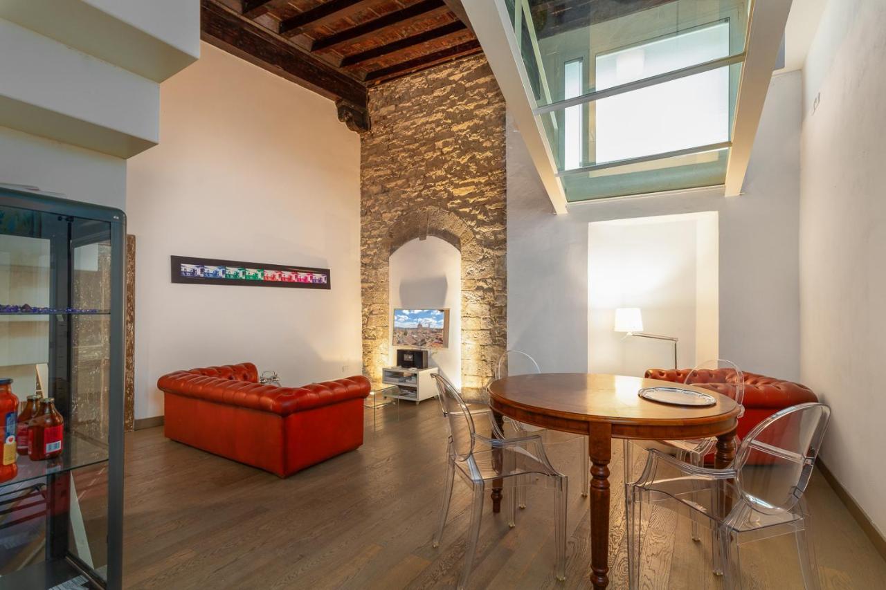 Lovetheloft - Lovetheapartments Florenţa Exterior foto